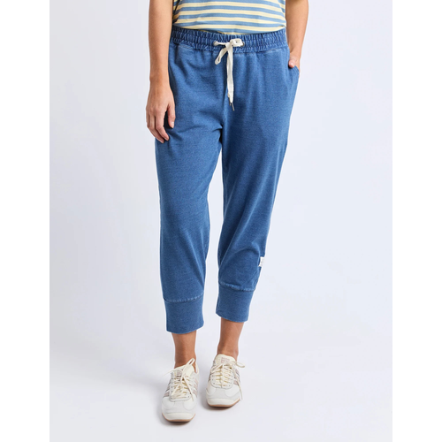 Elm Brunch Pant-Denim Look