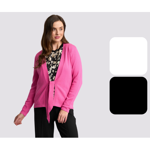 Memo Drop it Down Cardi