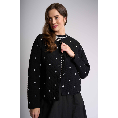 OH3 Stitchline Jacket