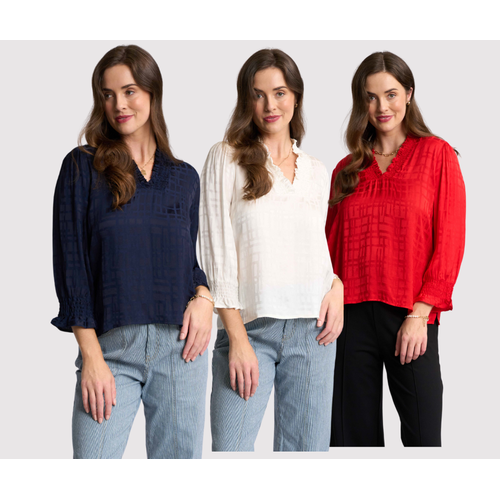 Foil Frill It Up Top