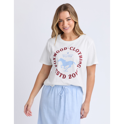 Foxwood Estd 2018 Tee