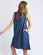 Elm Sonny Denim Dress