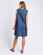 Elm Sonny Denim Dress