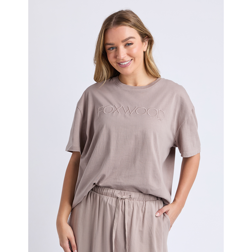 Foxwood Simplified Tee