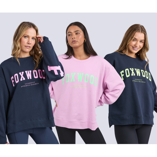 Foxwood Interval Crew