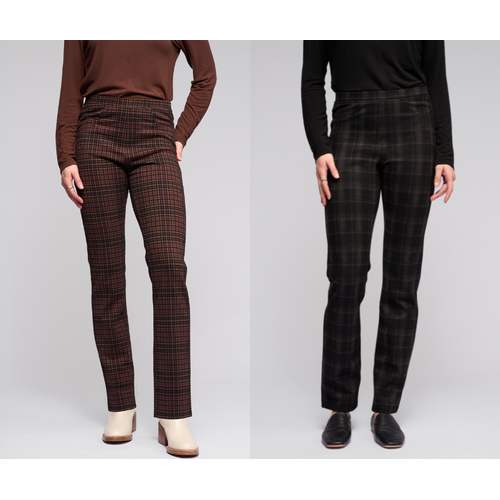 Vassalli Bay Pull On Ponti