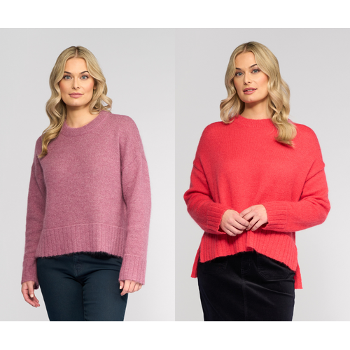 Vassalli Orbit Sweater