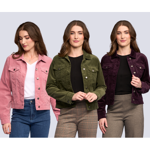 Vassalli Core Jacket