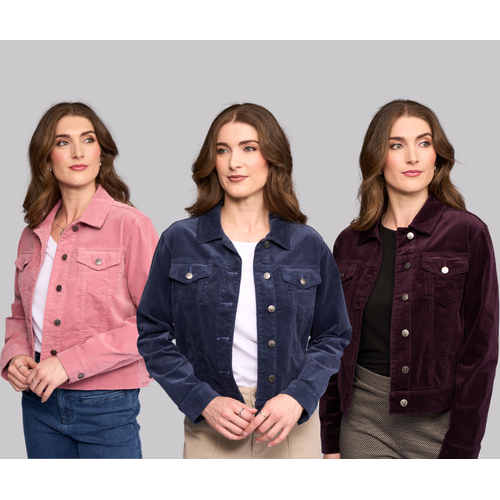 Vassalli Core Jacket