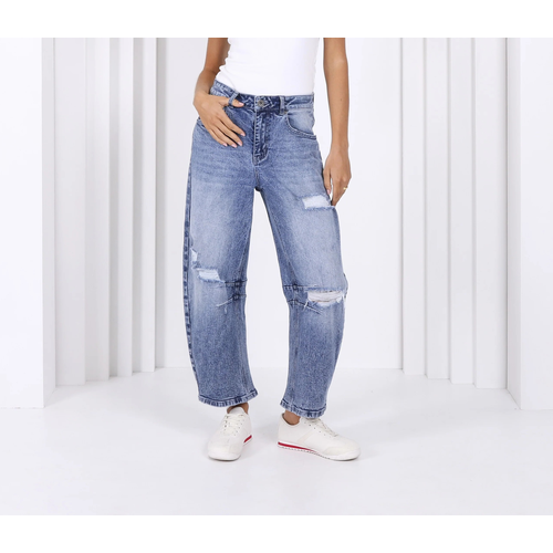 Monaco Theo Barrel Jean