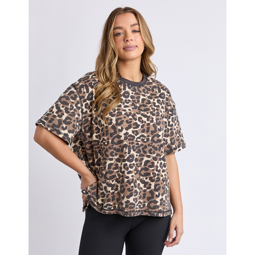 Foxwood Leopard Days Tee