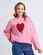 Elm Intersia Heart Knit