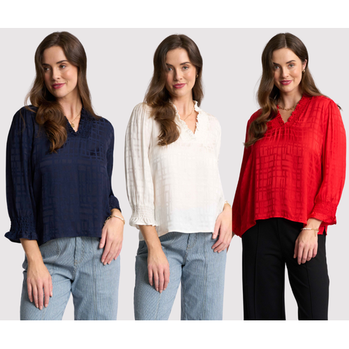 Foil Frill It Up Top