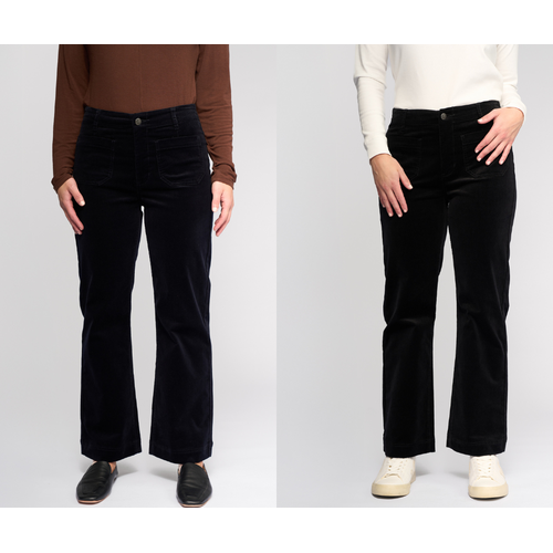 Vassalli Daily Cord Pant