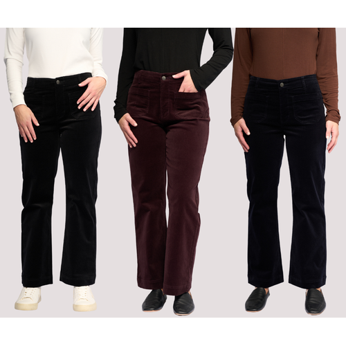 Vassalli Daily Cord Pant