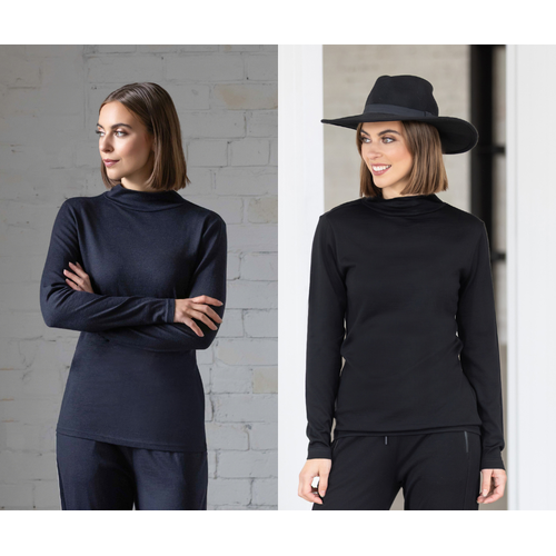 Vassalli Riley Merino Polo