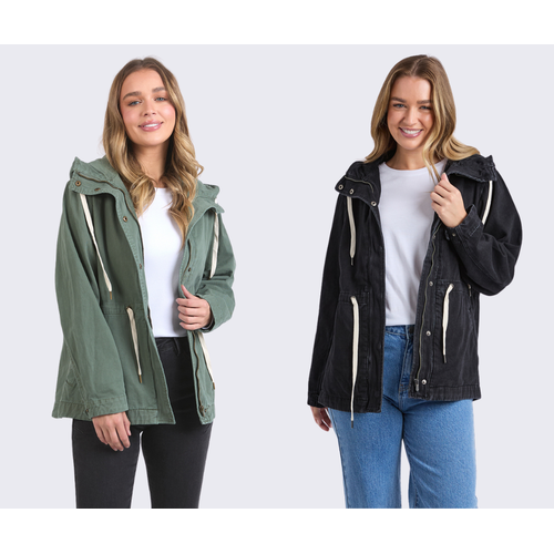 Foxwood Kingston Anorak