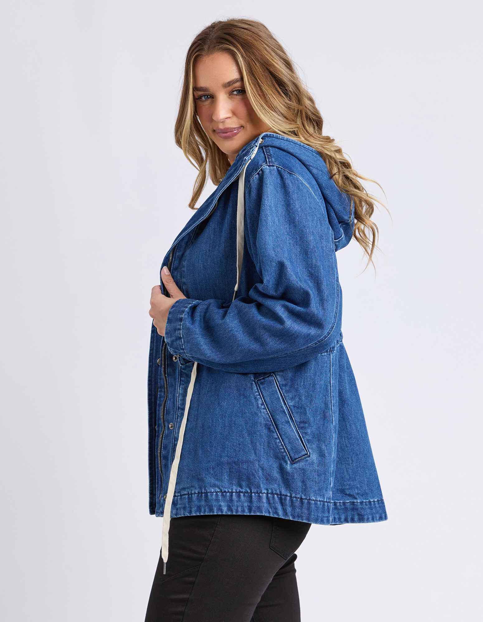 Foxwood Kingston Anorak - New Arrivals : The Hive - Foxwood W26