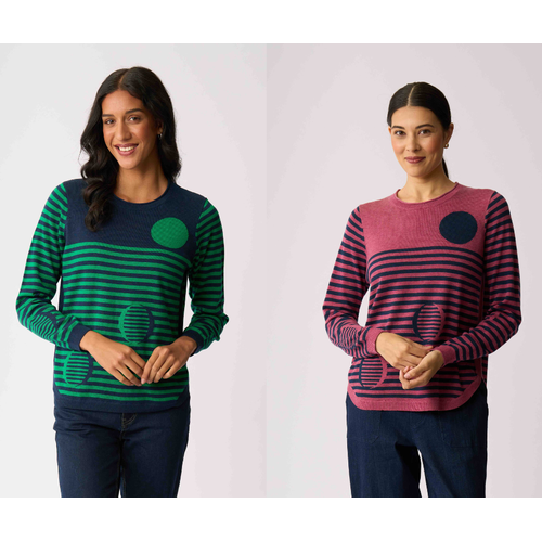 Memo Scoop the Spots Jumper