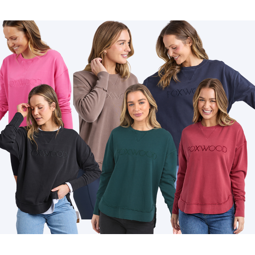 Foxwood Simplified Crew