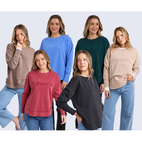 Foxwood Simplified Crew