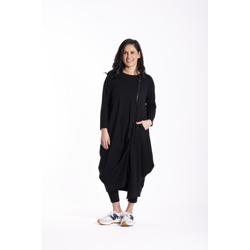 Jellicoe Urban Fold Dress