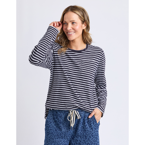 Elm Drea Long Sleeve Tee