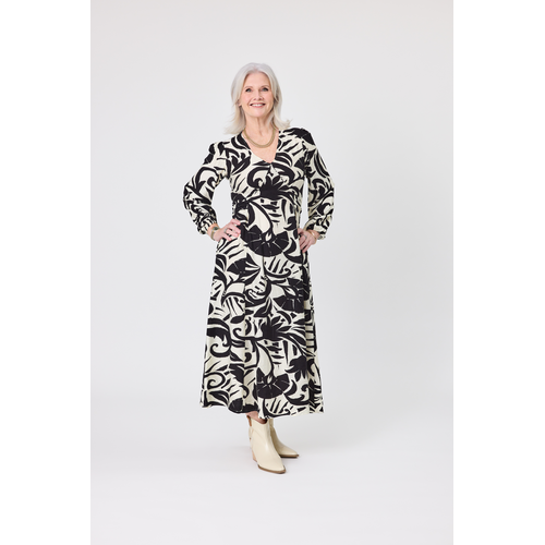 Lemon Tree Sabrina Dress