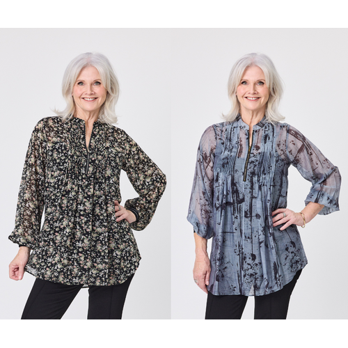 Lemon Tree Liz Top + Singlet