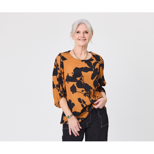 Lemon Tree Annette Top