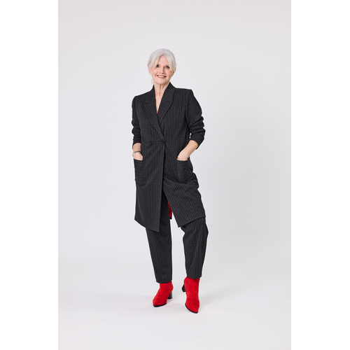 Lemon Tree Hedda Coat