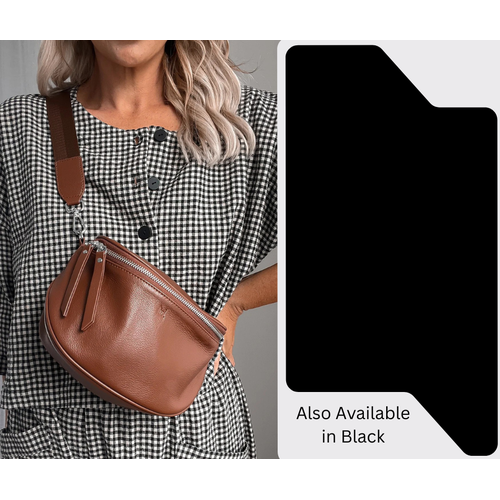 Lemon Tree Dani Leather Bag