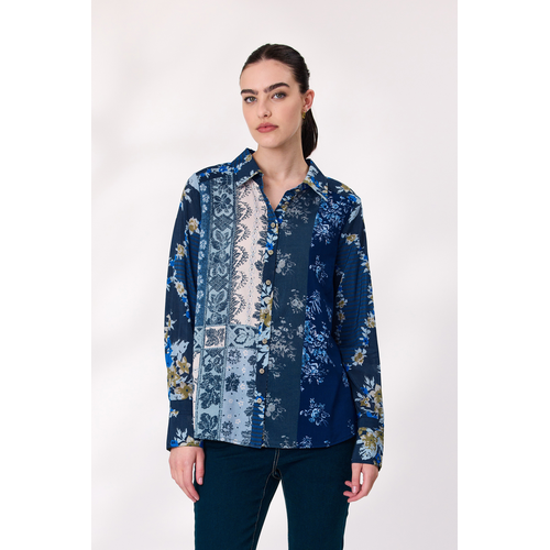 Design Nation Rosewood Shirt