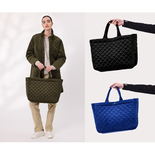 Design Nation Parade Tote Bag