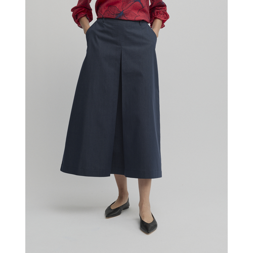 Yarra Trail Quartz A-Line Skirt