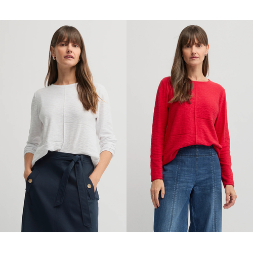 Yarra Trail Ensemble Knit