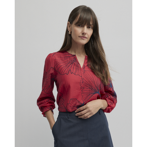 Yarra Trail Staten Blouse
