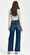 Junk Food Jeans Wendy Wide Leg