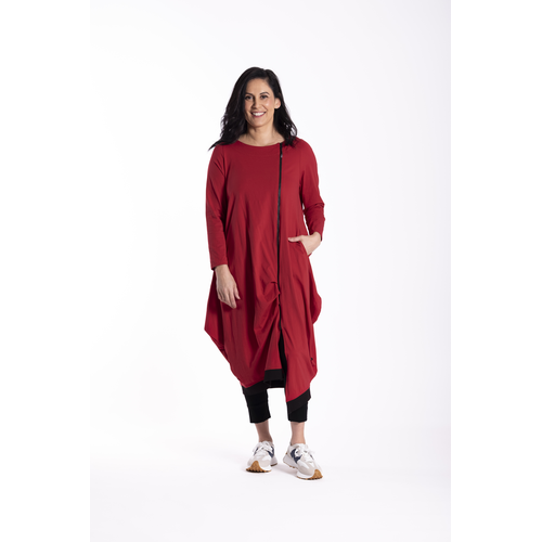 Jellicoe Urban Fold Dress