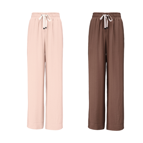 Moke Indiana Wide Leg Pants