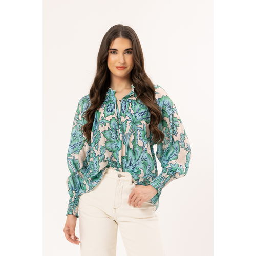 Leila + Luca Encourage Top