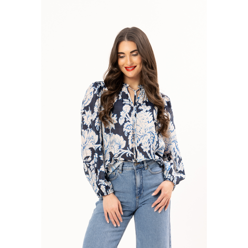 Seeking Lola Hopeful LS Top