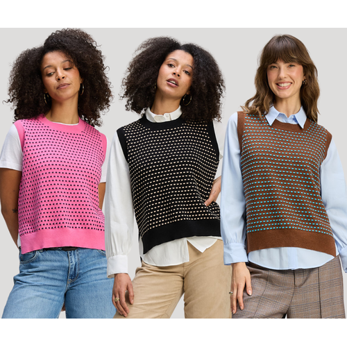 Zacket & Plover Textured Tank