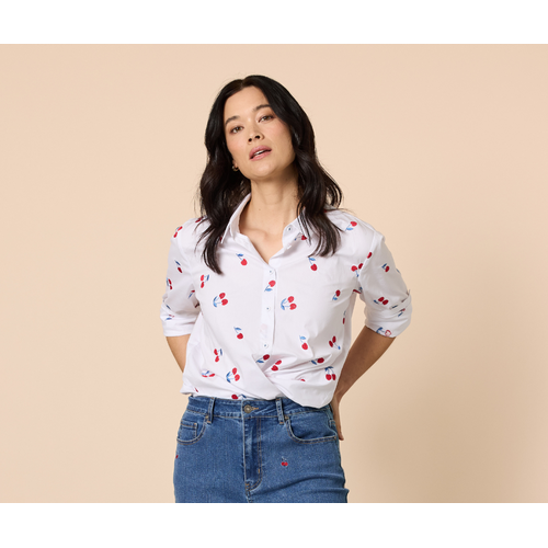 Gordon Smith Cherry Shirt