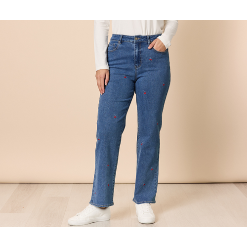 Gordon Smith Cherry Jean