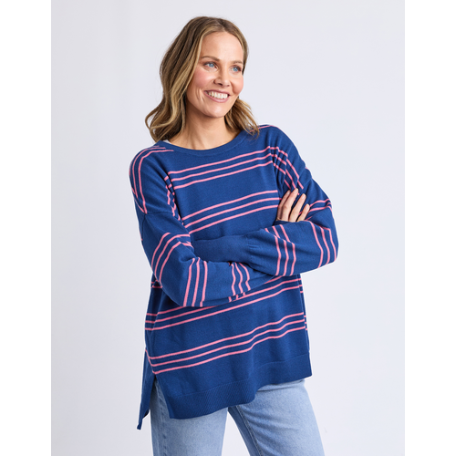 Elm Hailey Stripe Knit