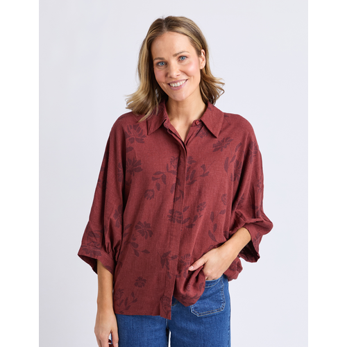 Elm Bramble Shirt