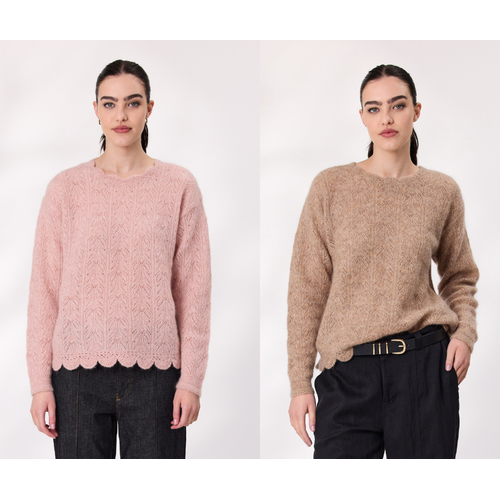 Design Nation Monroe Jumper