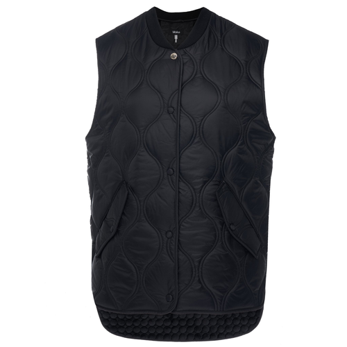 Moke Neve Quilted Vest