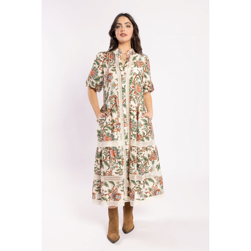 Drama Charlotte Dress